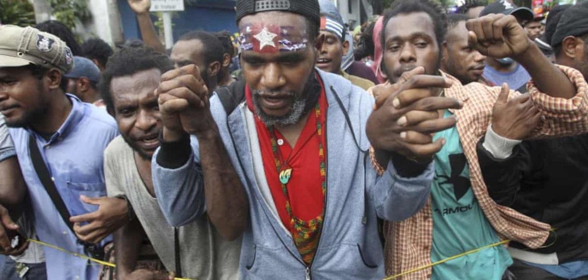 Unrest in West Papua