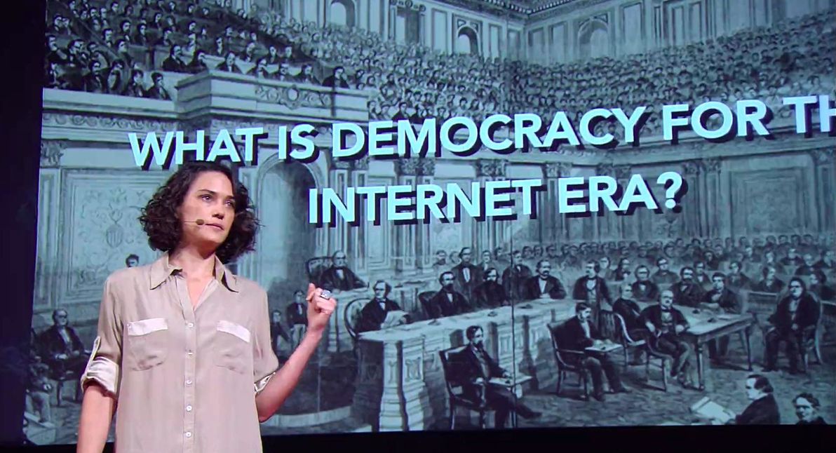 How to upgrade democracy for the Internet era