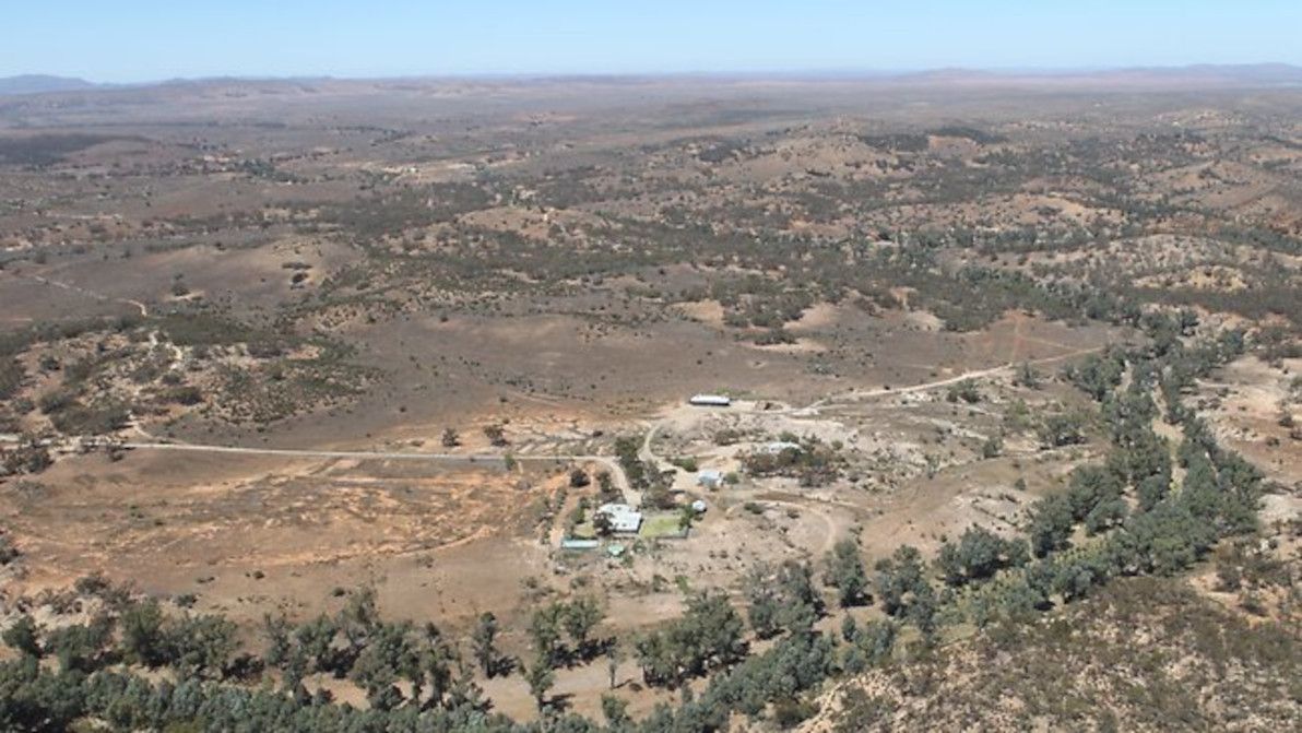 Many outback communities and stations are a long way from their nearest neighbours.