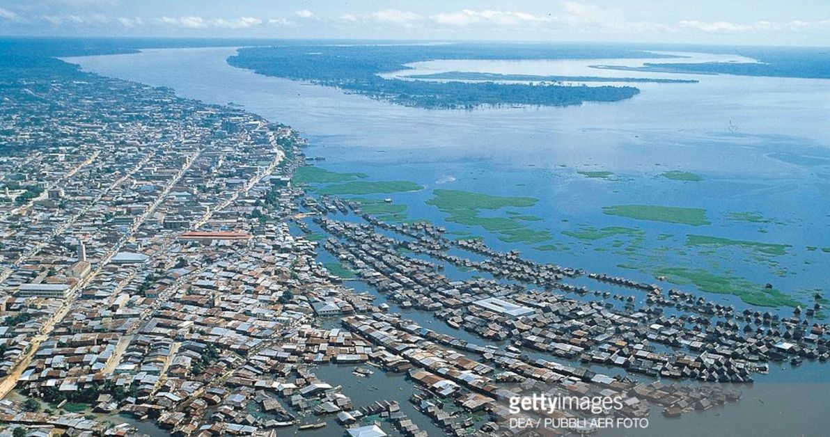 Iquitos, Peru: a river city like no other.