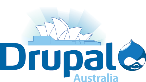 DrupalCamp Australia logo