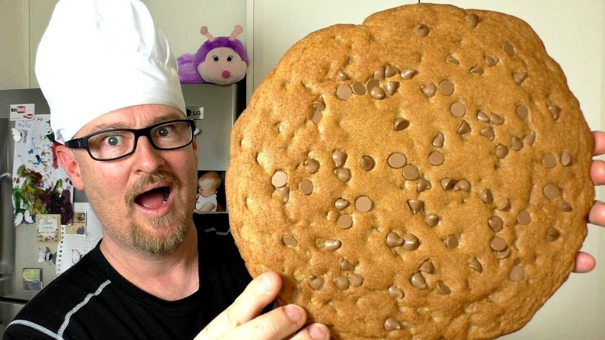 What, I can't have my giant cookie and eat it too? Outrageous!